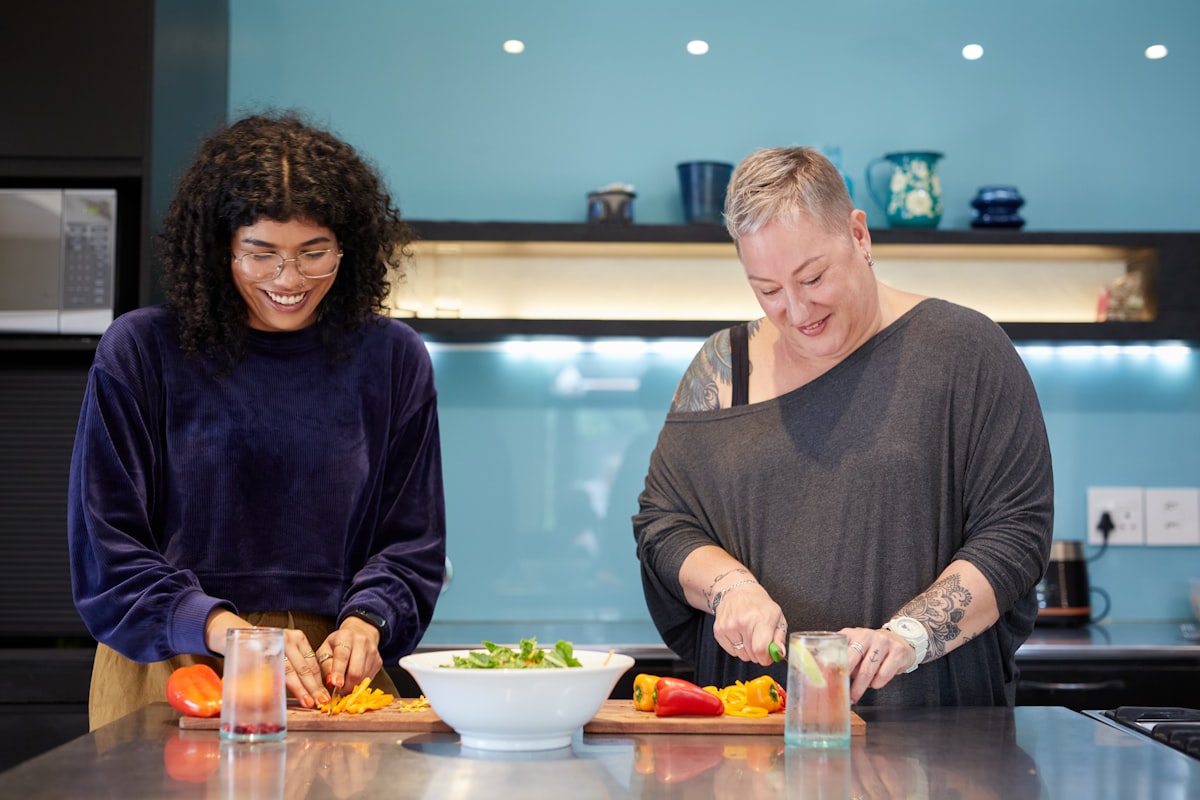 Essential Cooking Techniques for Healthy Food