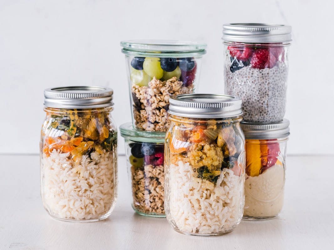 Seasonal Eating: Fresh Produce Throughout the Year